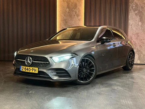 Mercedes-Benz A-klasse 220 d Premium Plus PANO Camera SweerV