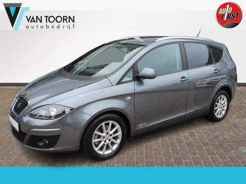 SEAT Altea XL 1.2 TSI Ecomotive Businessline COPA. Navigatie