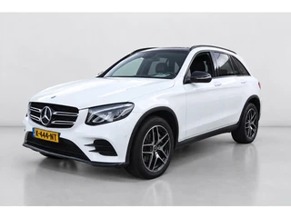 Mercedes-Benz GLC-klasse 250 4MATIC Business Solution AMG Plus Upgr. Ed.