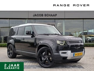 Land Rover Defender 110 P400e 404pk AWD 110 SE | Dealeronderhouden | Panoramisch dak | Elektr. trekh