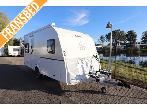Knaus Sport Platinum 450 FU TopSelect ALL-IN - 215