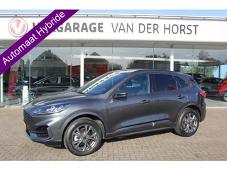 Ford Kuga 2.5-225pk PHEV ST-Line X. Hybride rijden voor een reëel bedrag ! Autm. airco dual, adapt. 
