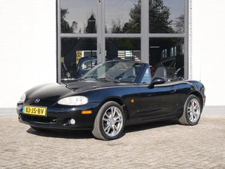 Mazda MX-5 1.8 SVT Touring Origineel Nederlands