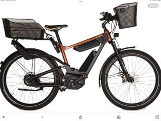 Riese Müller Delite Elektrische Fietsen Gezocht Gevraagd als op Foto
