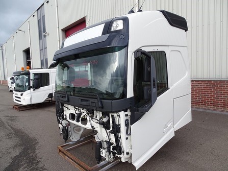 Cabine Volvo FH-4 GLOBETROTTER