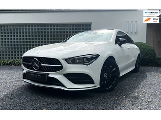 Mercedes-Benz CLA-klasse Shooting Brake 200 | AMG | Pano | Sfeerver