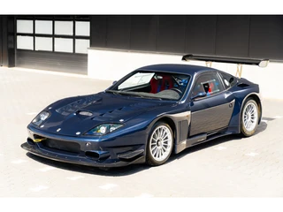 Ferrari 575M GTC Stradale | 1 0f 2