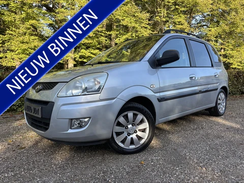 Hyundai Matrix 1.6i Dynamic | 1e Eigenaar | Airco | Hoge Instap