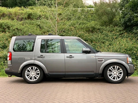 Land Rover Discovery INKOOP GEVRAAGD RANGE ROVER SPORT VOGUE