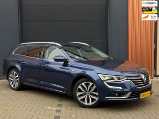 Renault Talisman Estate 1.6 TCe Intens|Keyless|Navi|BOSE|Elek. Achterklep|Sfeerverlichting|4Control|