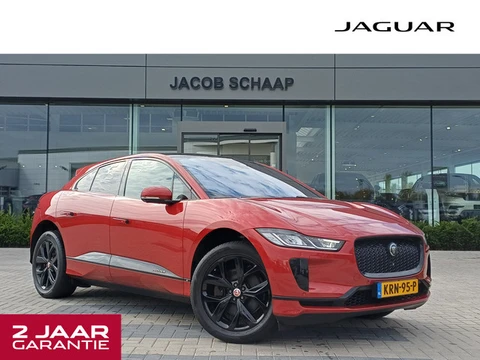 Jaguar I-PACE EV320 S 90 kWh | 3-FASE LADER | Panoramadak |  Meridian Surround Sound-System | 360 ca