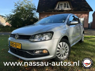 Volkswagen Polo 1.2 TSI BMT Highline | APK 09/2028