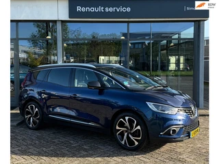 Renault Grand Scénic 1.3 TCe Black Edition 7p. | Pano | Stoelverwarming | Head-up display
