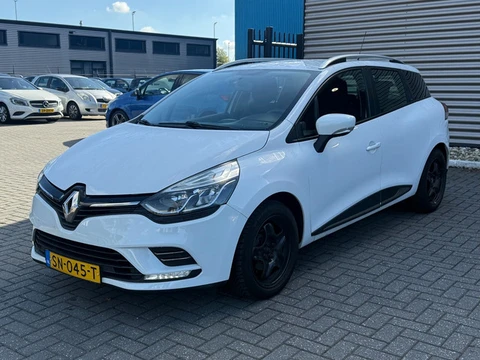 Renault Clio Estate 0.9 TCe Zen