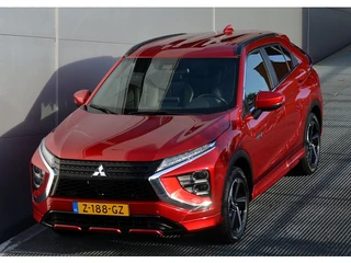 Mitsubishi Eclipse Cross PHEV 2.4 EXECUTIVE 4WD | PLUG IN HYBRID | SoH 84% | V2H | ADAPTIEF CRUISE |