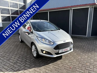 Ford Fiesta 1.0 Titanium riem recent vv (bj 2015)