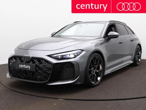 Audi RS 5 Avant e-hybrid Quattro | Sportpakket | keramisch - brons - | carbon | B&O | 21"