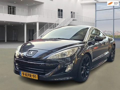 Peugeot RCZ 1.6 THP/200PK/ECC/LEER/CRUISE/NAVI/CRUISE/PSENSOR