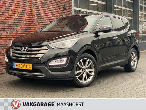Hyundai Santa Fe 2.2 CRDi Business Edition Diesel