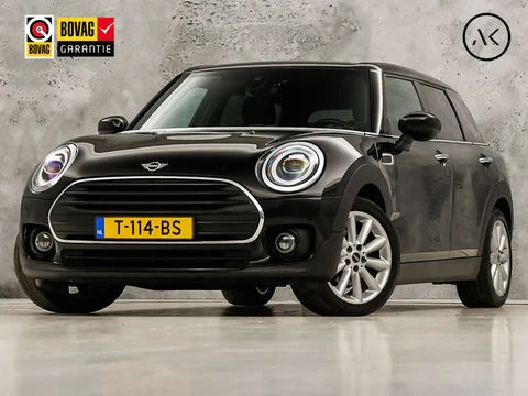 MINI Clubman 1.5 One Sport Automaat (FACELIFT, APPLE CARPLAY, NAVIGATIE, DEALER ONDERHOUDEN, CLIMATE