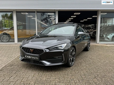 Cupra Leon Sportstourer 1.4 e-Hybrid 245 Pk Business | Panoramadak | Navigatie | Camera | Clima | Sp