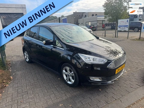 Ford C-Max titanium cruise clima camera navi 1.5 Titanium