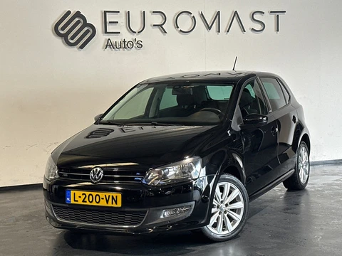 Volkswagen Polo 1.4-16V Highline Panoramadak Climate Nieuw apk LMV Nieuw Staat