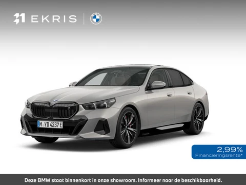 BMW i5 eDrive40 M Sport Edition 84 kWh M Sportpakket Pro | Innovation Pack | Comfort Pack | Travel P