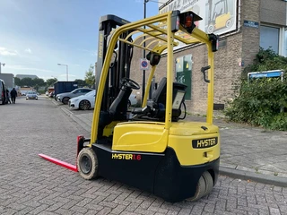 Hyster J.6XNT MWB 1600KG 5.50METER HEFTRUCK (bj 2018)