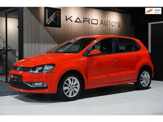 Volkswagen Polo 1.0 5D Comfort Carplay Airco Elek Rmn 2e Eig