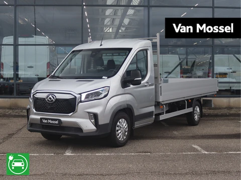 Maxus eDeliver 9 L4 Business DEAL 65 kWh | AIRCO/ADAPT. CRUISE/CARPLAY |
