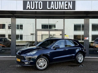 Porsche Macan 2.0 252 PK Trekhaak Automaat Luchtvering Navi Camera BOSE Leder 19 Inch Elek. Klep Sto