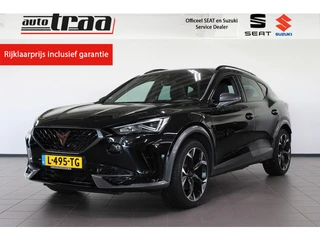 CUPRA Formentor 1.4 e-Hybrid Business / Stoel + Stuur verw. / 19'' LMV / Keyless / Camera /
