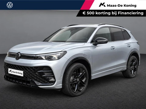 Volkswagen Tiguan 1.5 eHybrid 204pk DSG R-Line Business · Camera · Stuur- & Stoelverwarming · Dodeho