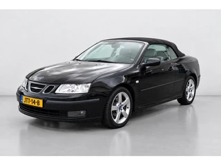 Saab 9-3 Cabrio 1.8t Vector 1 Jaar BOVAG garantie