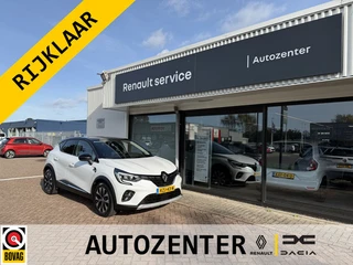 Renault Captur 1.6 E-Tech plug-in hybrid 160 techno | camera | groot Easylink | tijdelijk gratis Top