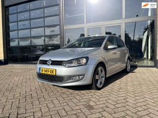 Volkswagen Polo 1.4-16V Comfortline, Airco, Cruise, PDC