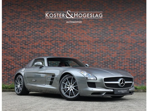 Mercedes-Benz SLS Coupé 6.3 AMG | 1 eigenaar - Dealer odh. - Perfect!