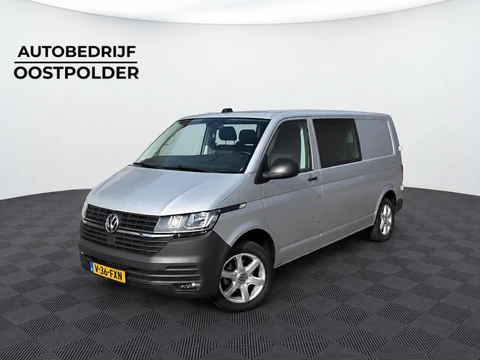 Volkswagen Transporter 2.0 TDI L2H1 30 DC Comfortline 6 persoons