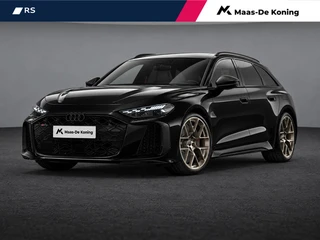 Audi RS 5 Avant Avant e-hybrid quattro 639 PK  · Audi Sportpakket · Keramisch · Optiekpakket Carbon 