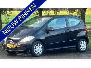 Mercedes-Benz A-Klasse 160 BUSINESS CLASS AUTOMAAT 60.000KM!! AIRCO, AUDIO/BLUETOOTH, STOELPAKKET, C
