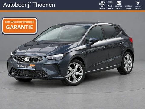 SEAT Ibiza 1.0 EcoTSI Style Business Connect | keyless | camera | ACC