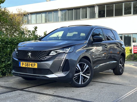Peugeot 5008 1.2 PureTech Allure |PANO|1 EIGENAAR|BTW AUTO|VOLL ONDERHOUDEN | (19189) 5409