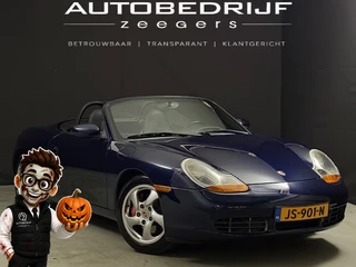 Porsche Boxster S 3.2 986 HANDGESCHAKELD*SUPER LEUK*