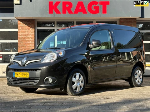Renault Kangoo 1.5 Blue dCi 95PK Work Edition|NAP|airco|bluetooth|parkeersensoren achter|elektrisch 