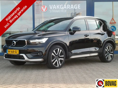 Volvo XC40 1.5 T3 Business Pro, Trekhaak / Full LED / Carplay + Android Auto / Stoel + stuurverwarmi