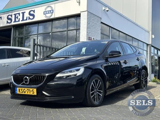 Volvo V40 2.0 T2 Edition 122PK/NAVI/LED/DEALERONDERHOUDEN