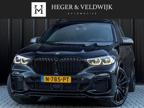 BMW X5 xDrive45e High Executive | M-Sport | Trekhaak | Panoramadak Skylounge | Harman/Kardon | Ambia