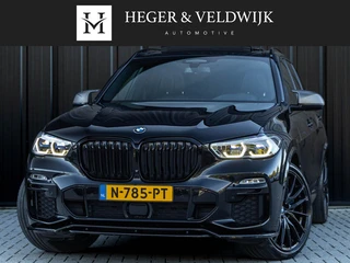 BMW X5 xDrive45e High Executive | M-Sport | Trekhaak | Panoramadak Skylounge | Harman/Kardon | Ambia