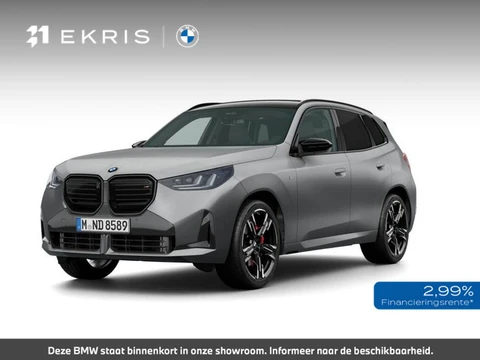 BMW X3 M50 xDrive M Sportpakket Pro | Comfort Pack | Premium Pack | Professional Pack | Driving Assi